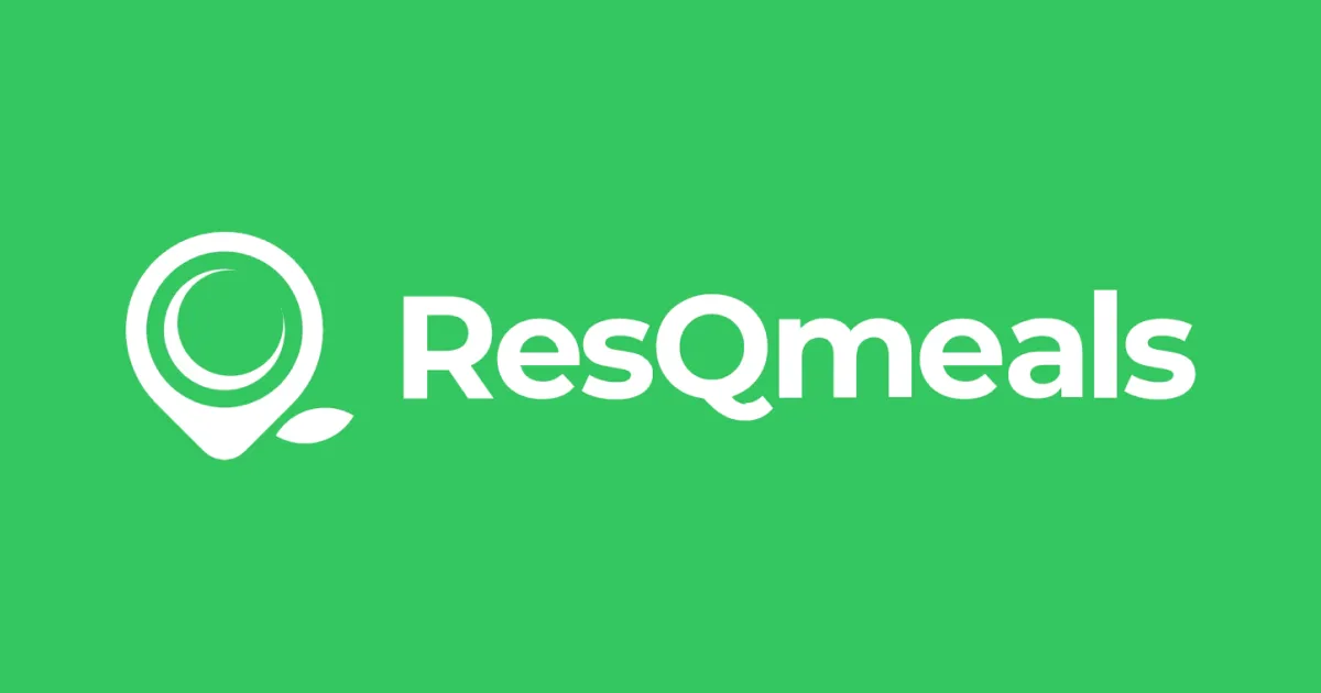 ResQmeals Project Header
