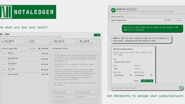 NotaLedger.