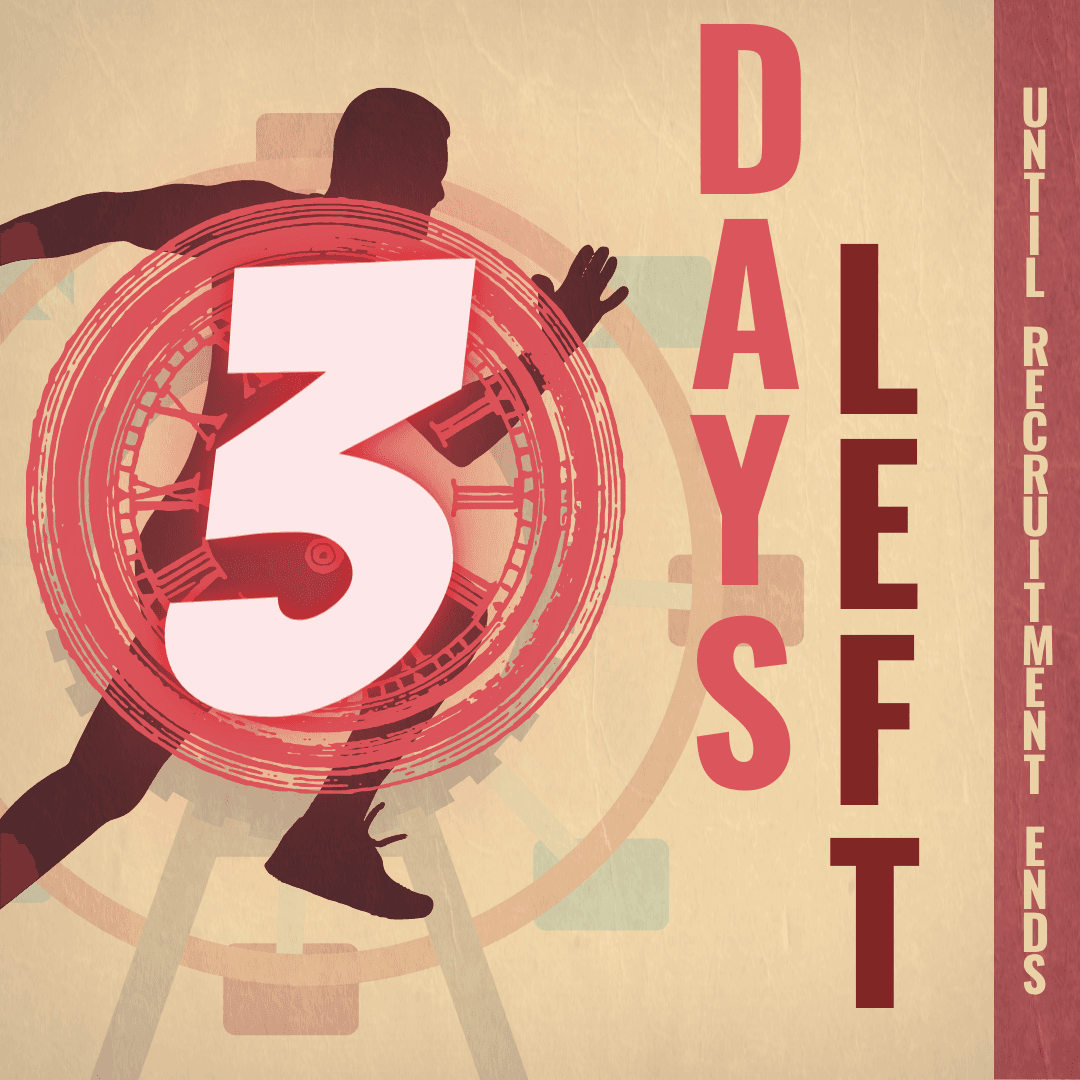 Runival Countdown Poster