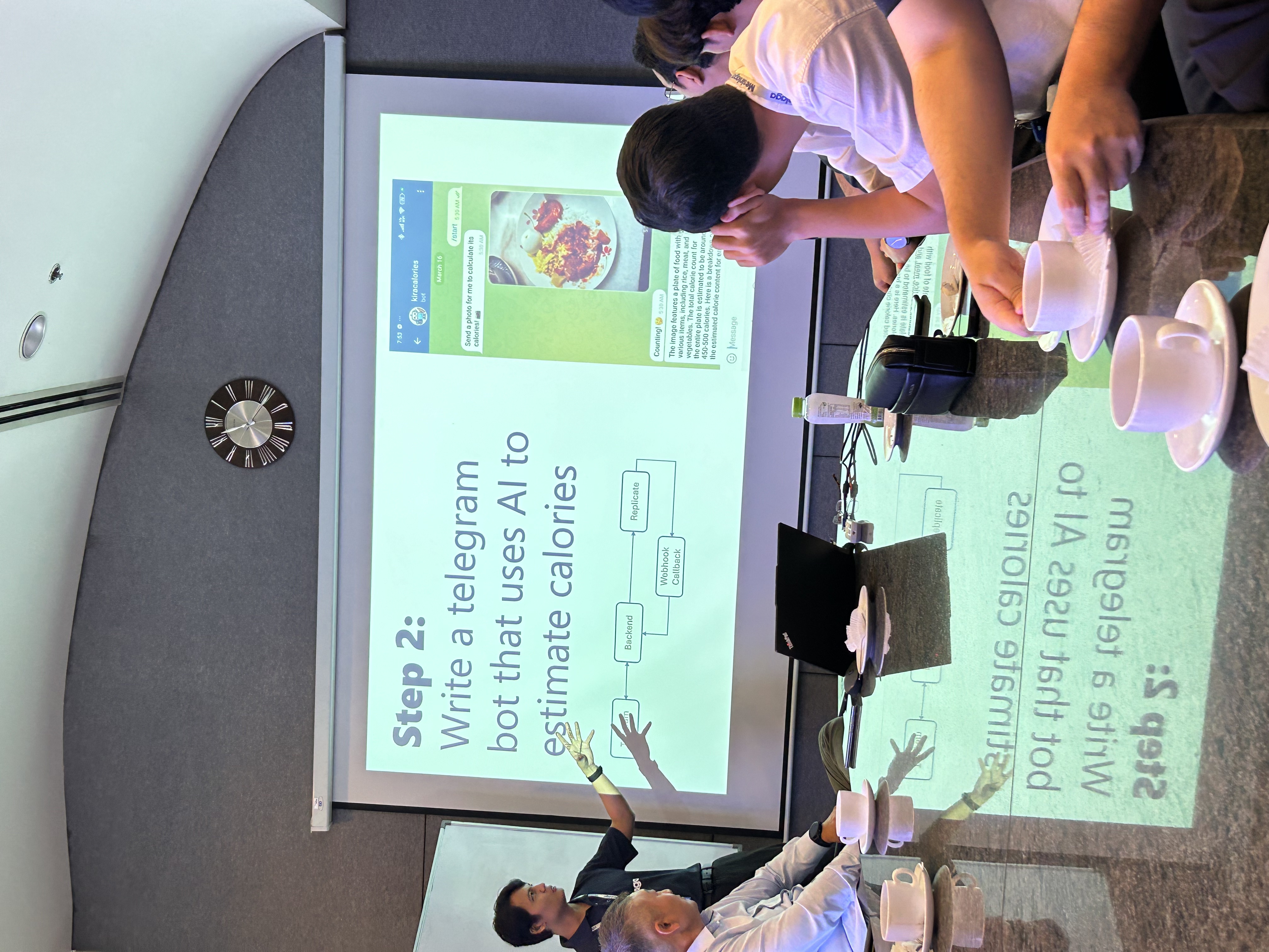 我的经理分享他如何在日常生活中使用AI